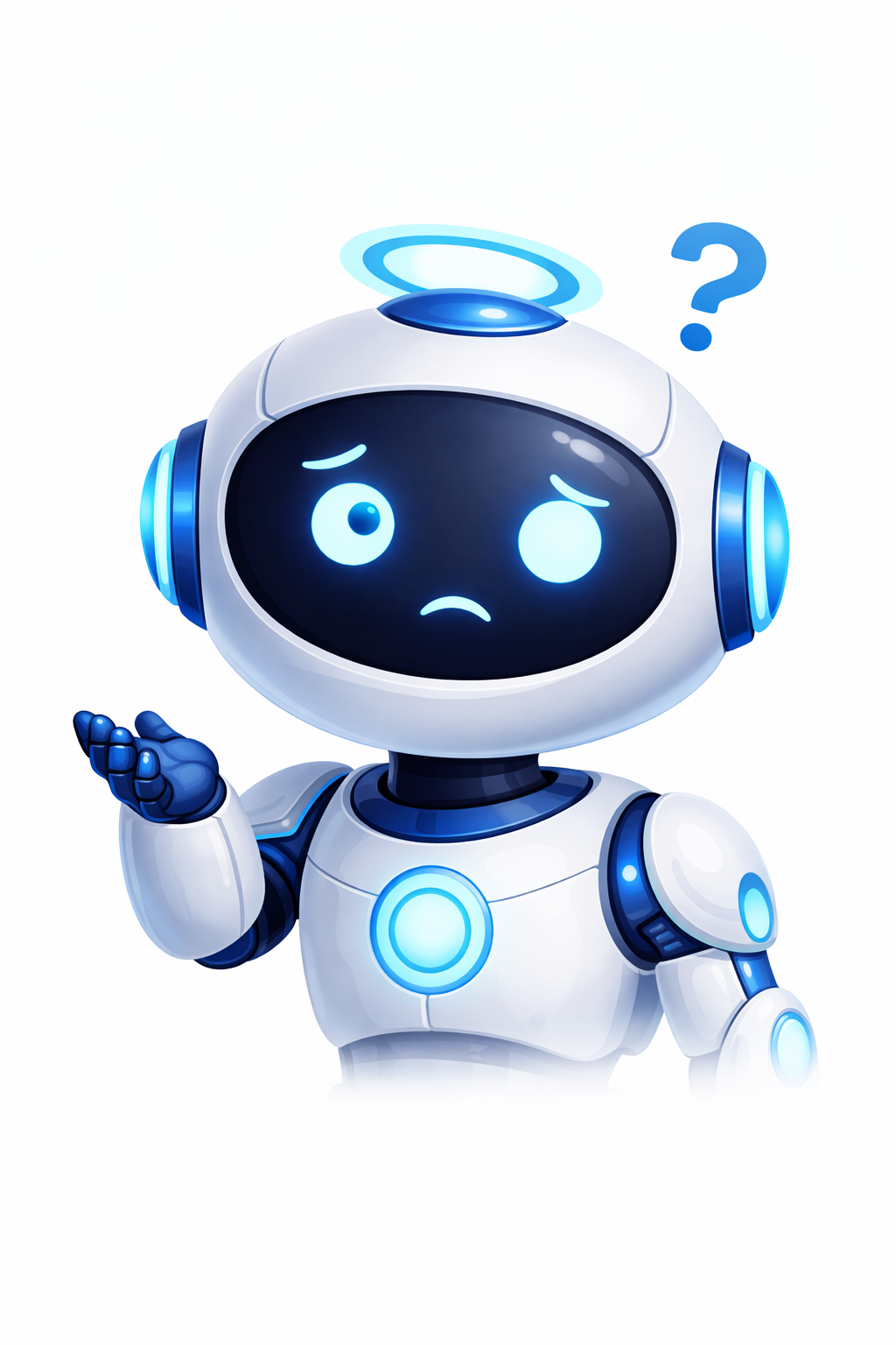 Alex from EdTech Trail looking confused