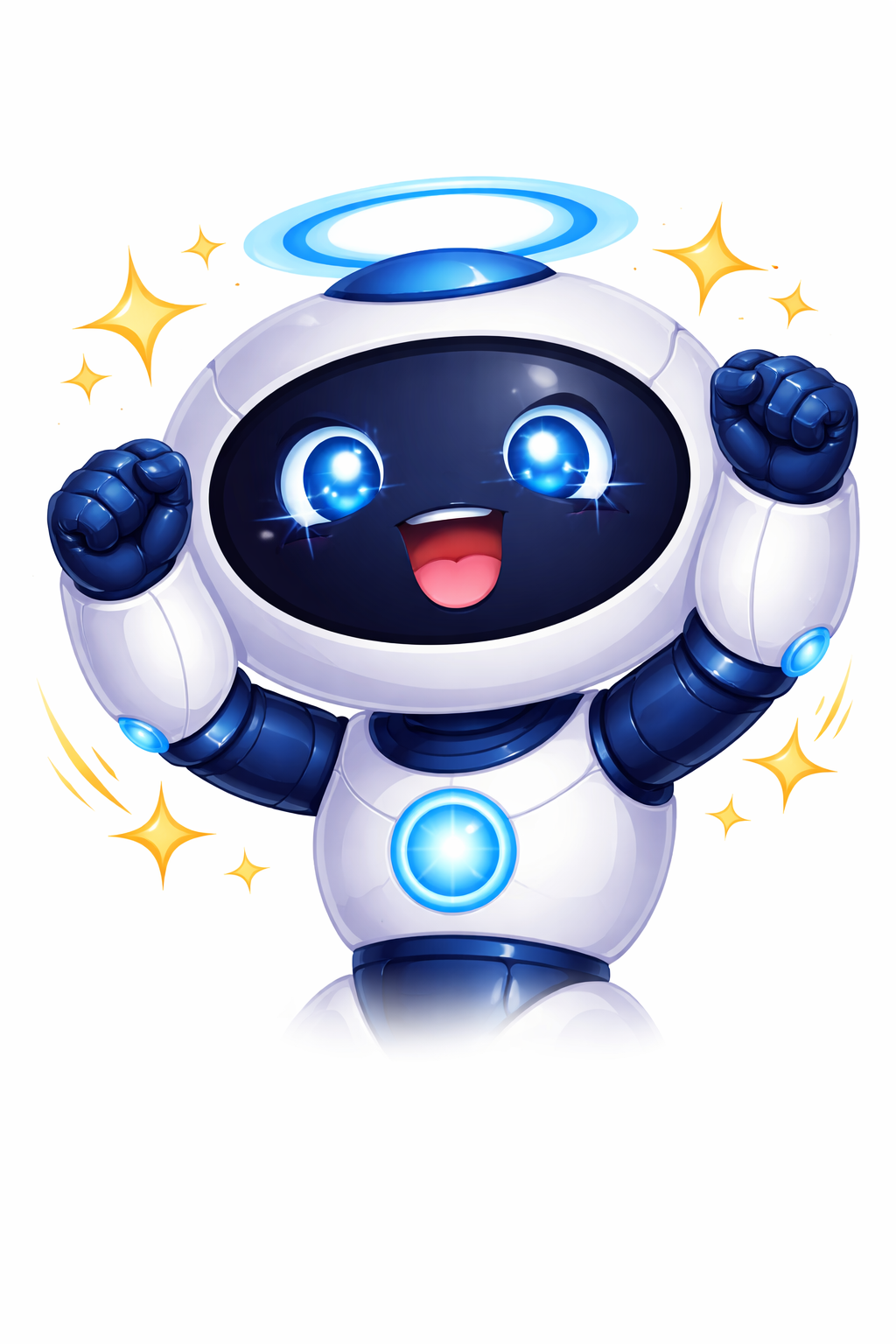 Alex from EdTech Trail looking excited