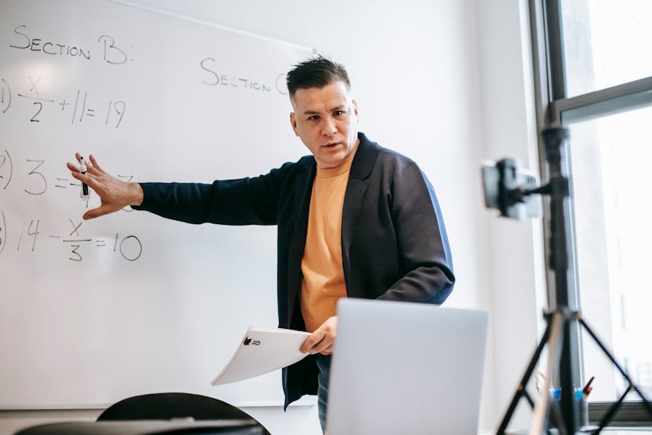 How To Start An Online Tutoring Business